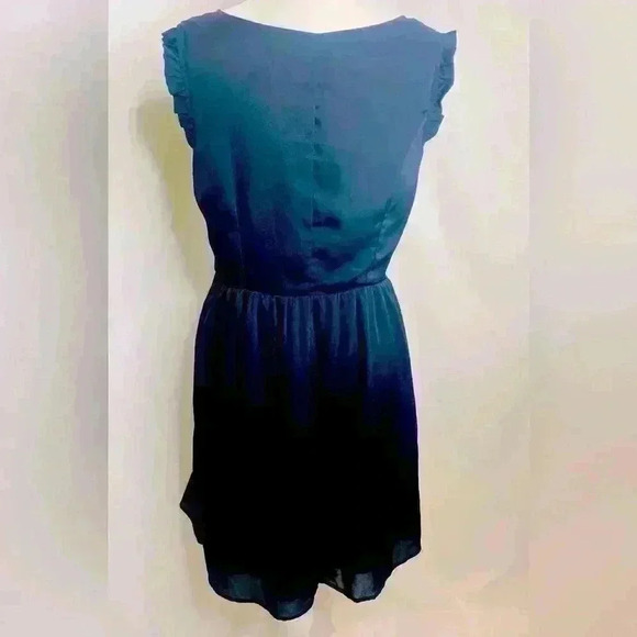 Tulle Mini Sleeveless Dress - Picture 3 of 7